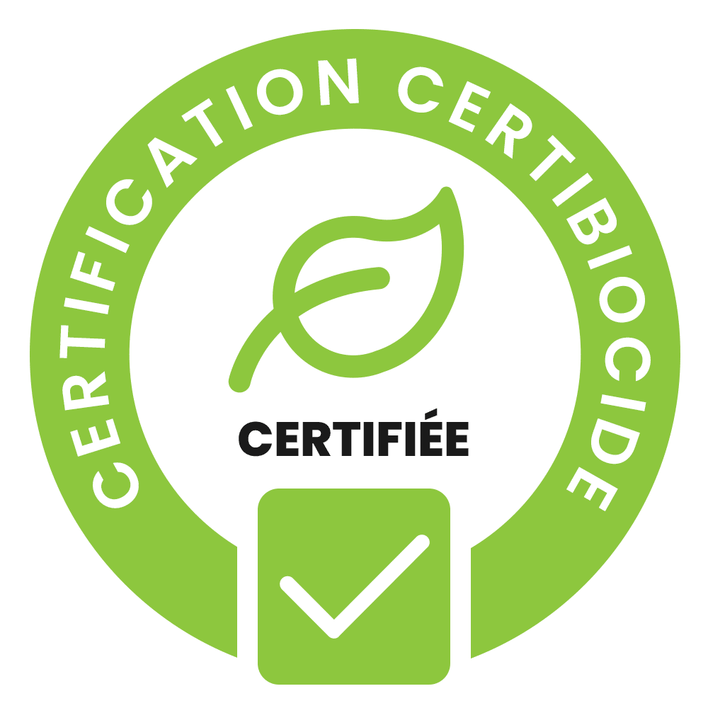 Certification Certibiocide